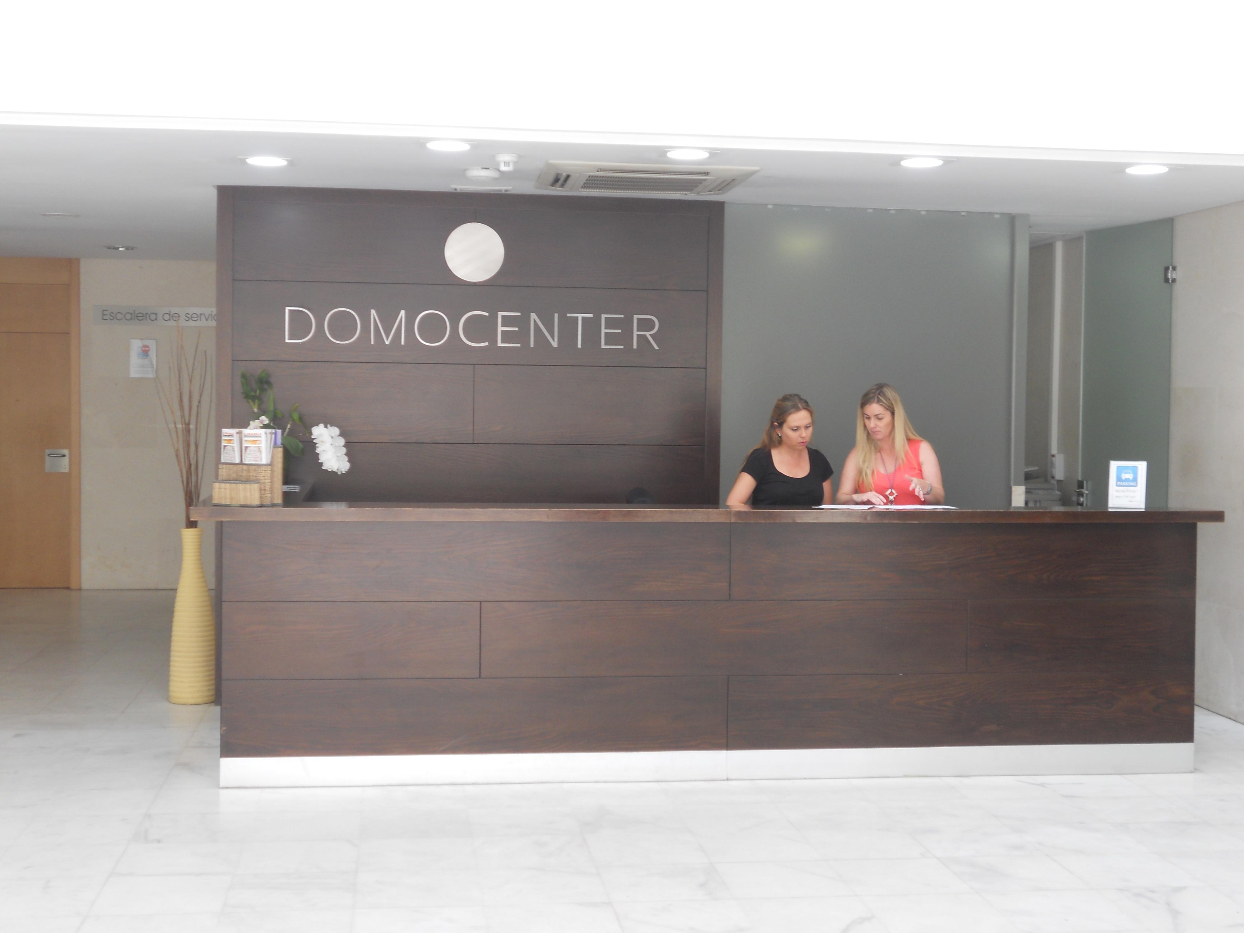 בורמוחוס Domocenter Apartamentos Turisticos מראה חיצוני תמונה