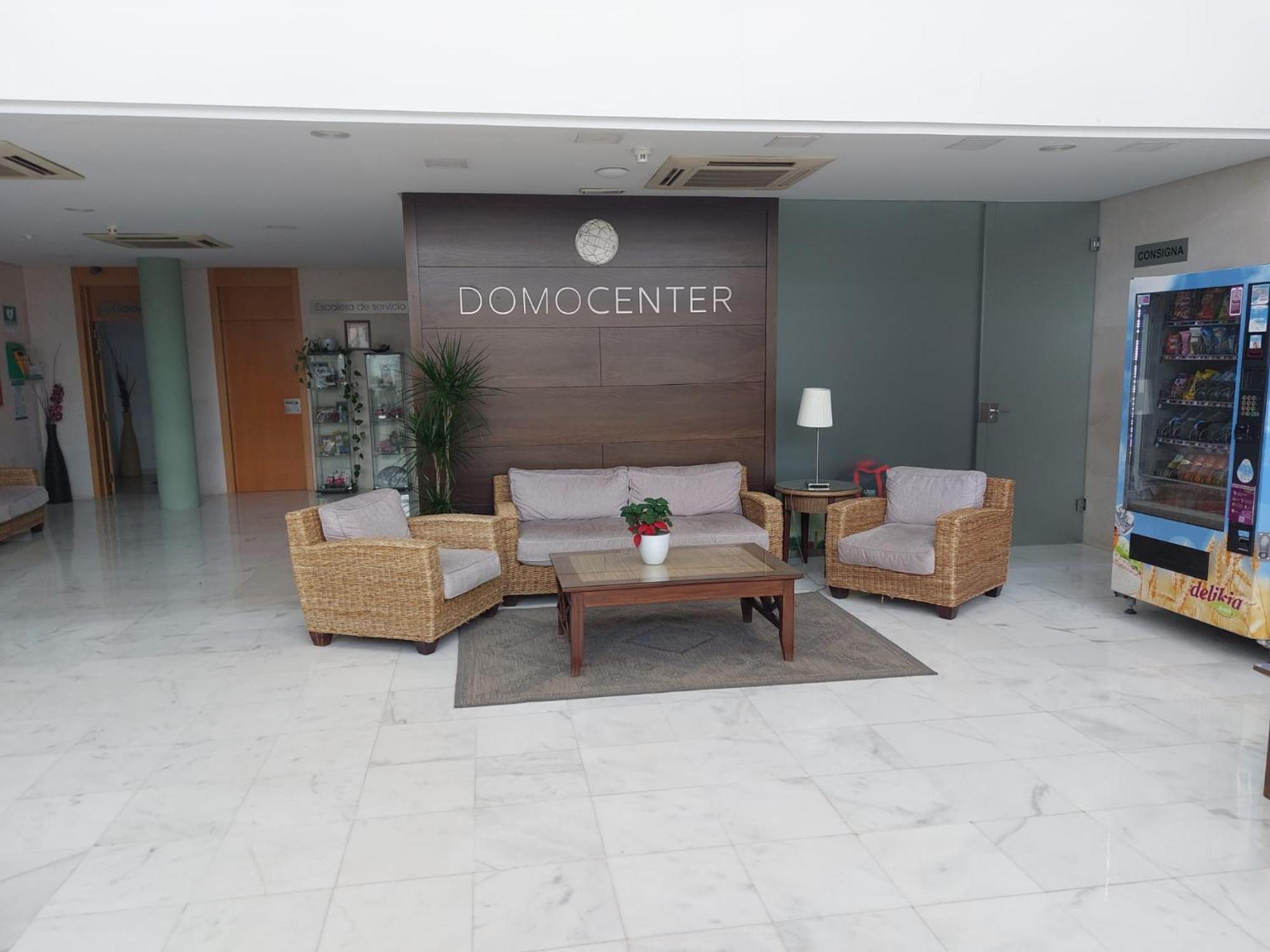 בורמוחוס Domocenter Apartamentos Turisticos מראה חיצוני תמונה