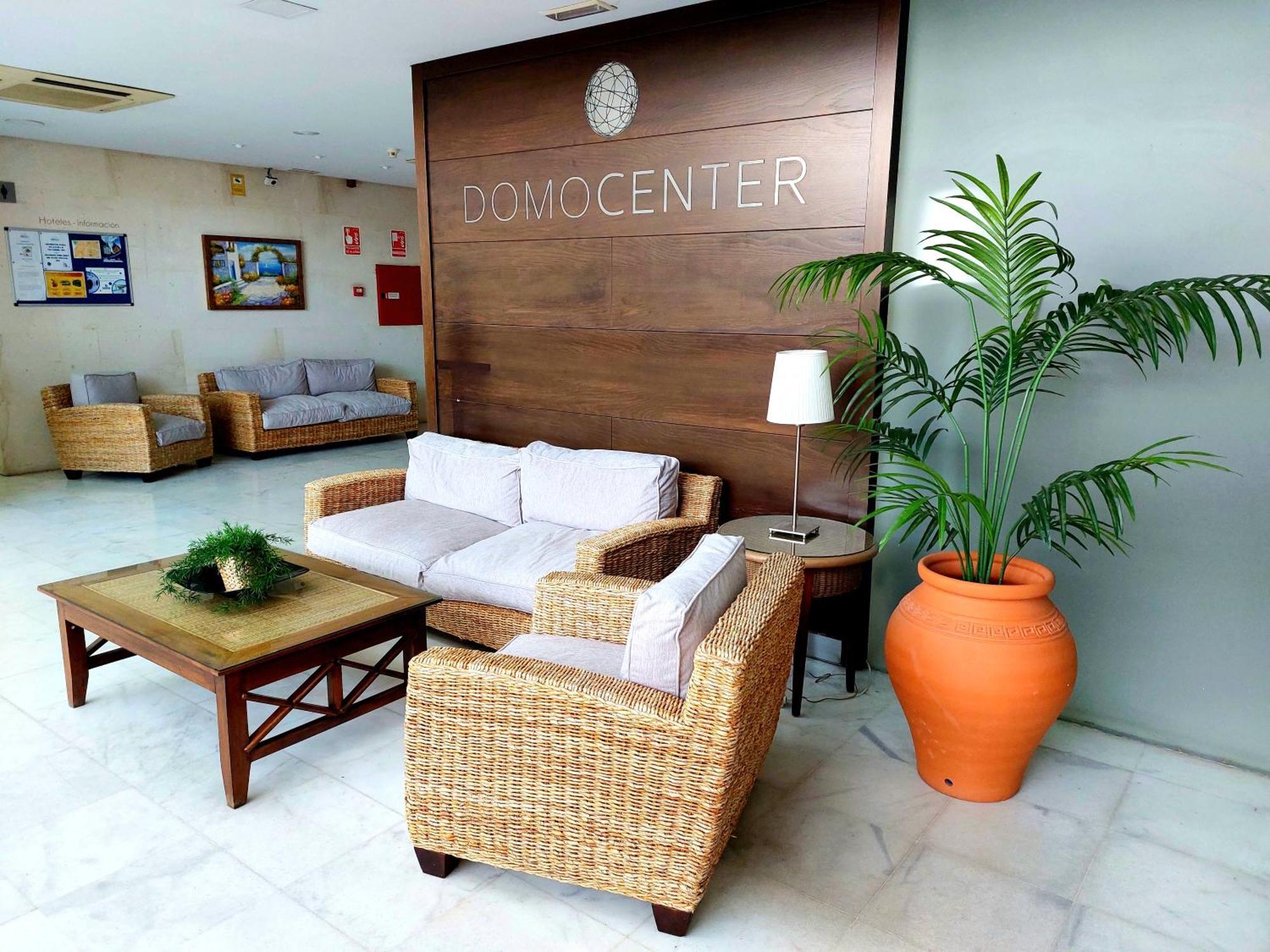 בורמוחוס Domocenter Apartamentos Turisticos מראה חיצוני תמונה