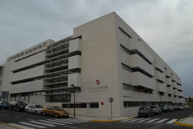 בורמוחוס Domocenter Apartamentos Turisticos מראה חיצוני תמונה